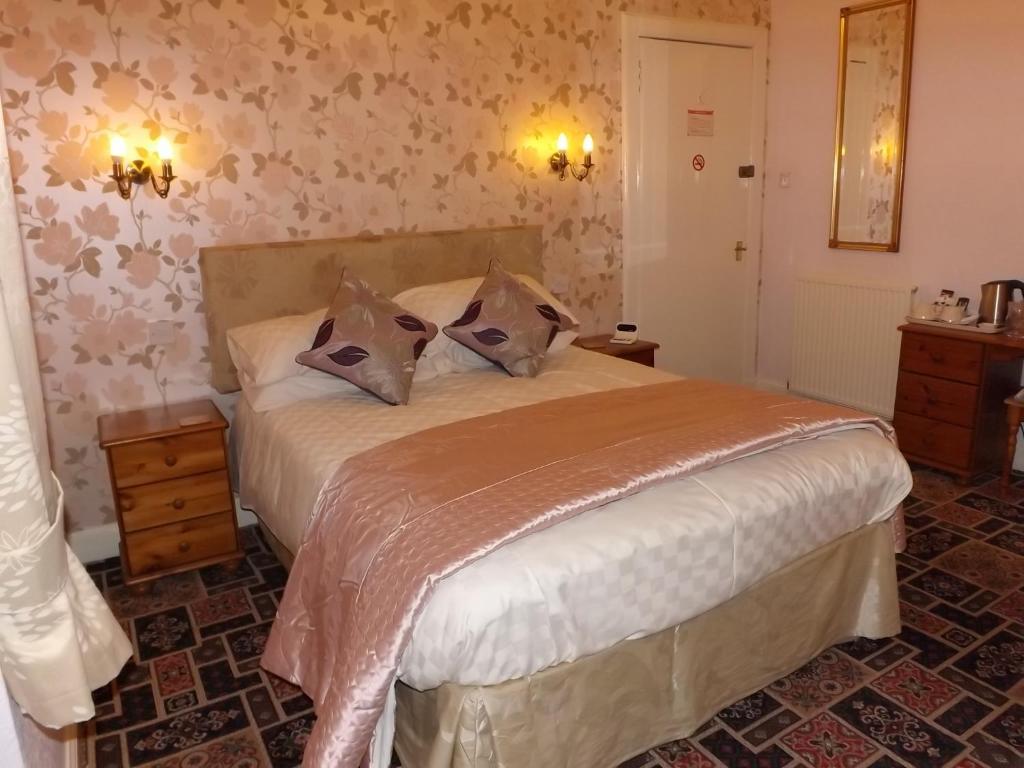 Almond Villa Guest House Perth Ruang foto