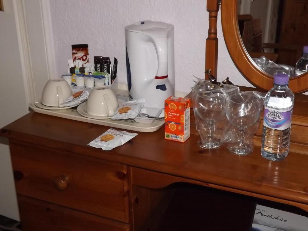 Almond Villa Guest House Perth Ruang foto