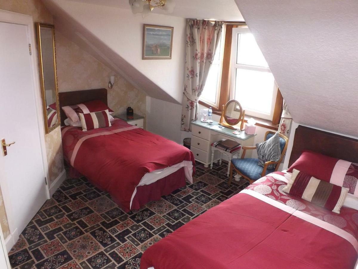 Almond Villa Guest House Perth Bagian luar foto